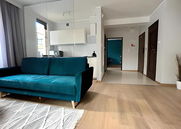 Sopot Baltic Beachside Suites